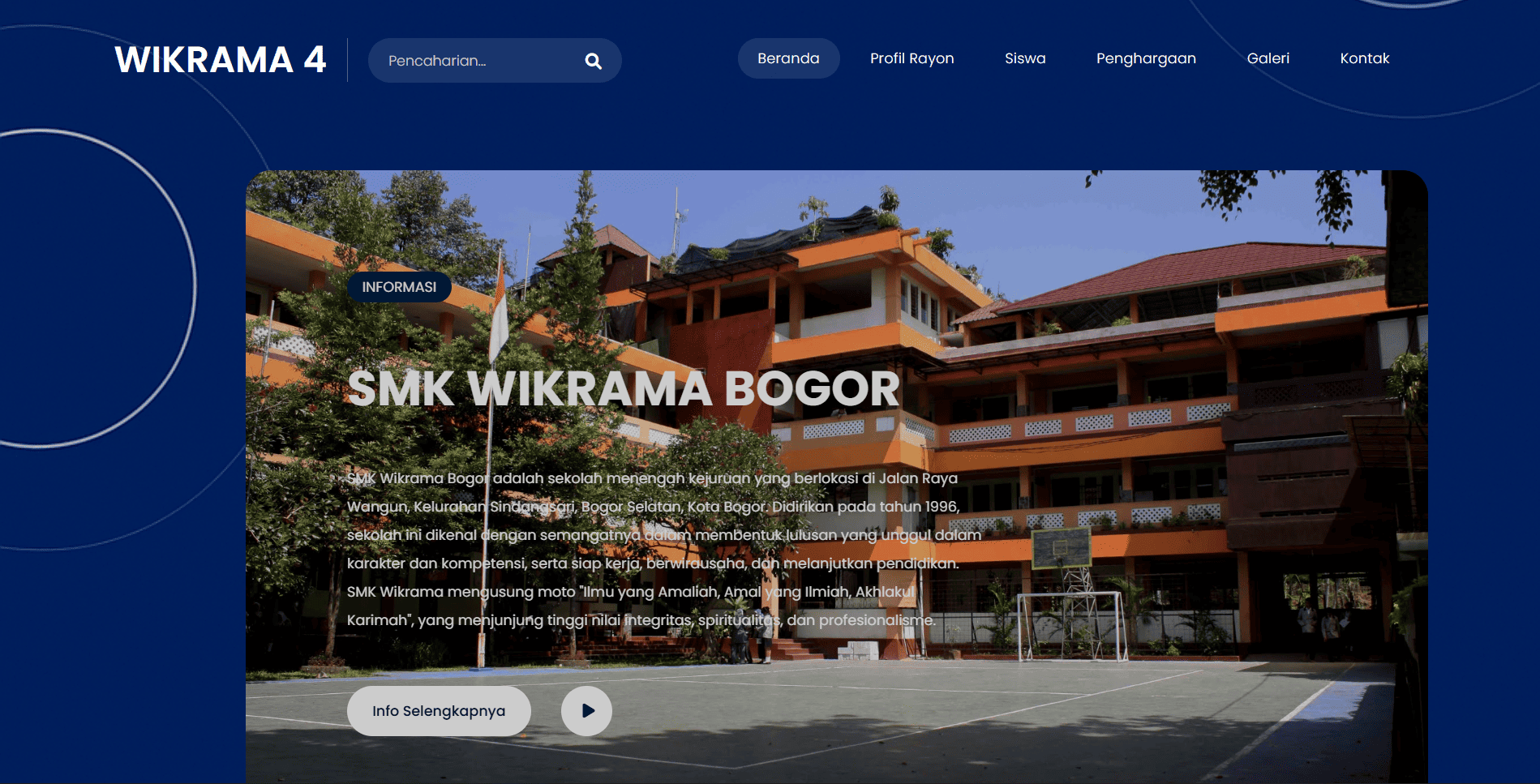 Website Rayon